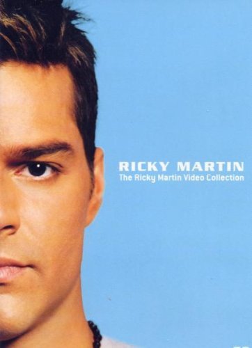Ricky Martin - The Ricky Martin Video Collection (1999) [DVD]