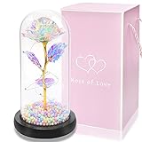 rosenquarz lampe wirkung ✨ Wenn Sie möchten, dass Blumen und Pflanzen lange leben, sind ewige Rose im Glas eine gute Option. Sie müssen nicht gepflegt werden und sterben nicht oder verdorren nicht.