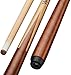 Viper Commercial/House 57" 1-Piece Canadian Maple Billiard/Pool Cue, 18 Ounce
