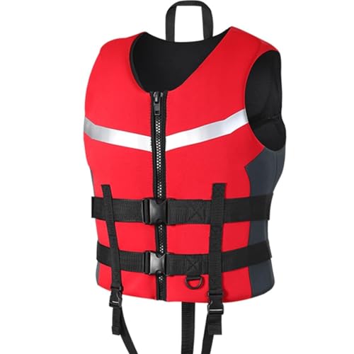 Adult Surfing Vest with Zipper