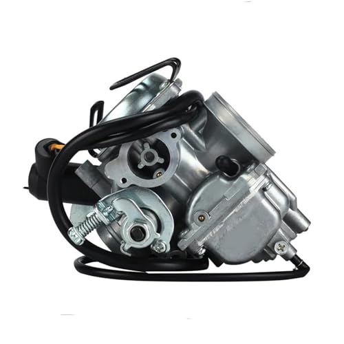 Carburateur de moto 26mm en alliage durable pour injecter la puissance d'origine