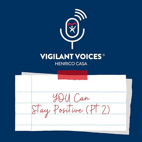 YOU Can Stay Positive (Pt. 2) Podcast Por  arte de portada