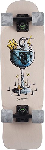 Cheapest Prices! Landyachtz Dinghy 28 Complete Skateboard (28 - Gin & Tonic)