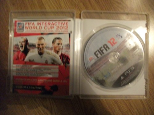 Fifa 12 Ps3 - vue 7
