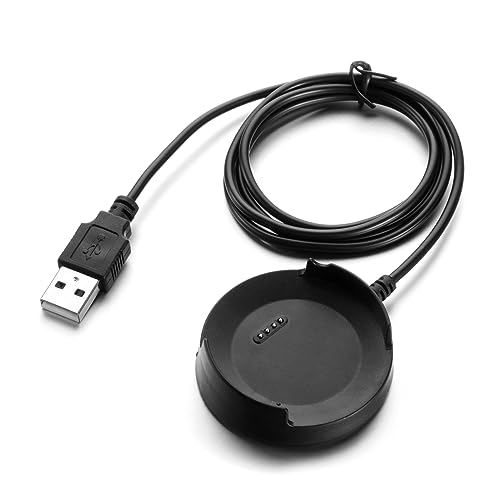 Smart Watch USB Charger Dock Cable Replacement for ZTE Quartz ZW10 Android Wear Smart Watch