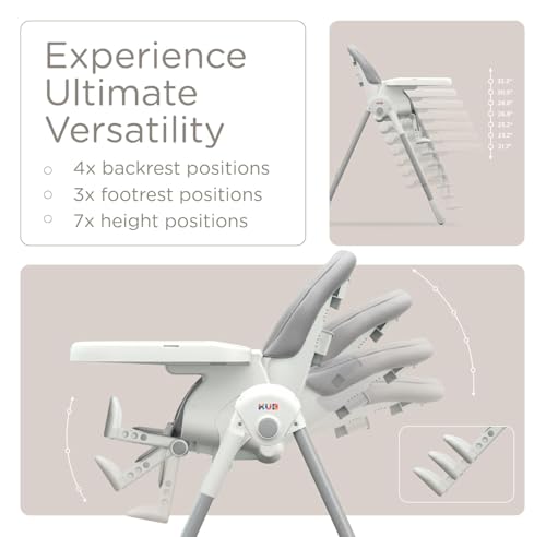 kub high chair reviews