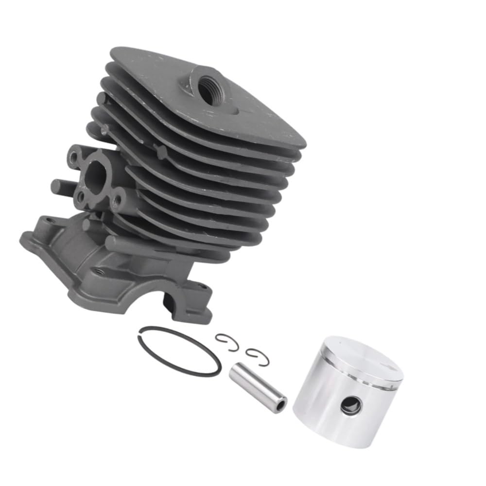 Kit cylindre-piston 124 125C 125E piece thermique tronconneuse
