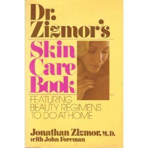 Paperback Dr. Zizmor's Skin Care Book