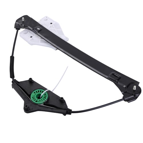 Bakermiche 8V4839462 Electric Window Regulator Compatible for Audi A3 Hatchback 2013-2020 Rear Right Window Regulator w/o Motor Fit for 4/5 Door Hatchback and Saloon