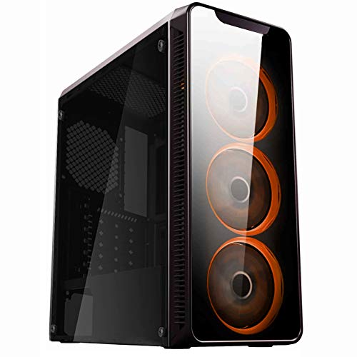 PC Gamer AMD Ryzen 5 3400G 16GB SSD 480GB Fonte 500W Windows 10