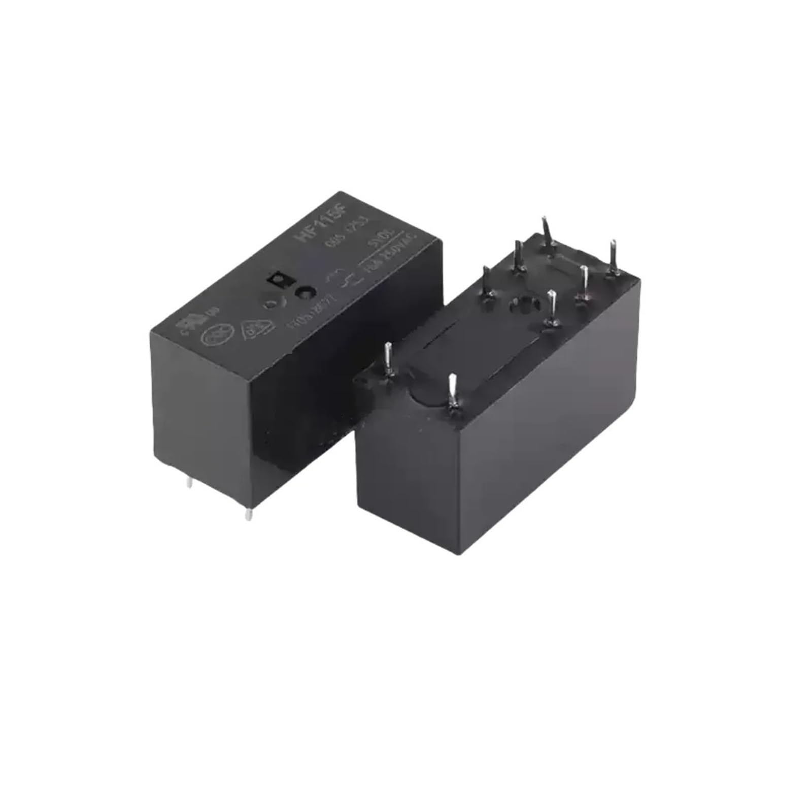 K66SIYV5KY 10PCS JQX-115F 005 012 024-1ZS3 Relay 16A8 pin 5VDC 12VDC 24VDC HF115F-005-1ZS3 HF115F-012-1ZS3 HF115F-024-1ZS3(HF115F-012-1ZS3)