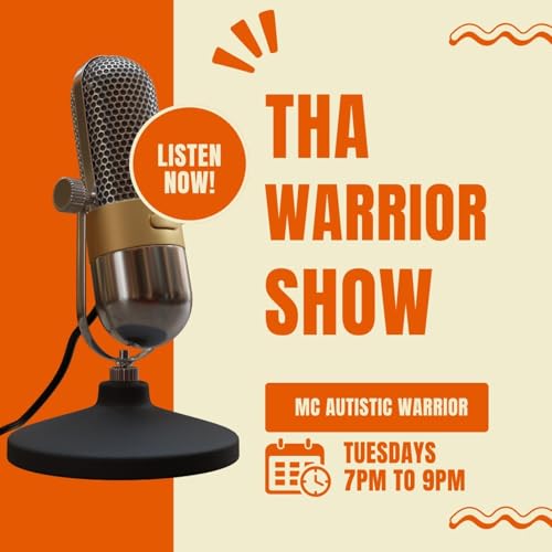 Page de couverture de Tha Warrior