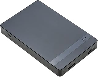 HUIOP 2.5" to USB 3.0 SSD/HDD Case 6Gbps High Speed HDD Enclosure HDD/SSD Caddy Drawer Design HDD Case,Enclosure