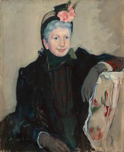Image sur Toile Impression Tableaux Peinture Mary Cassatt Portrait 60x90