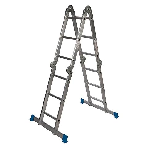 Silverline 953474 3.6m Multipurpose Ladder Cover
