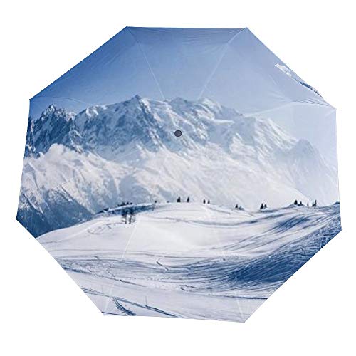 Parapluie voyage ZIYA durable et léger pour une protection optimale