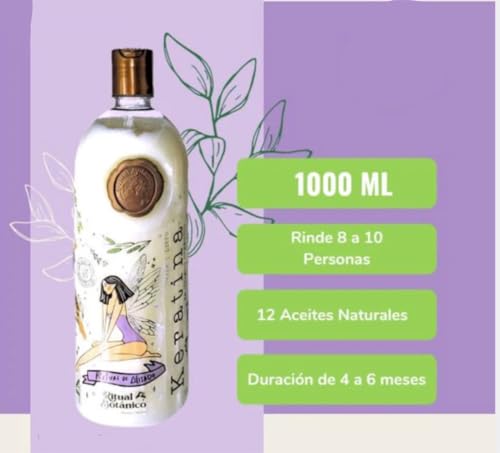 RITUAL-BOTANICO-Keratin-Hair-Straightening-Treatment-with-12-Natural-Oils-Ayurveda-Aloe-Vera-Gel-100ml-1-Litro-33oZ