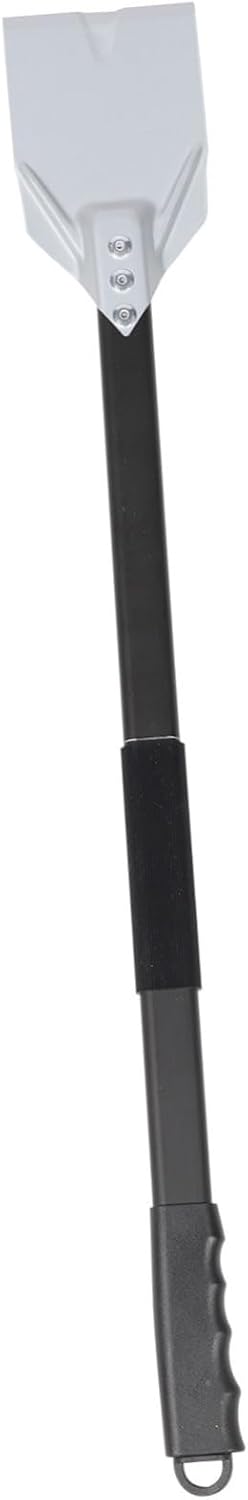 VICASKY Brush BBQ Grill Accessories Fireplace Cleaning Scraper Stainless Steel Ash Tool