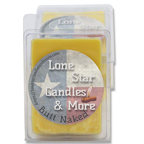 Fruity Scented Premium Lone Star Candles & More's Hand