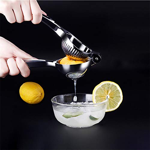 ZGQA-GQA Mini Manual Citrus Juicer Hand Orange Squeezer Citroen Fruit Juicer Citrus Pers Machine Roestvrijstalen Keuken… - Afbeelding 7