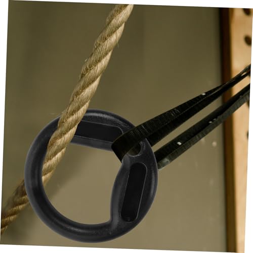 2pcs Heavy Duty Gymnastic Straps Pull up para entrenamiento miniatura 7