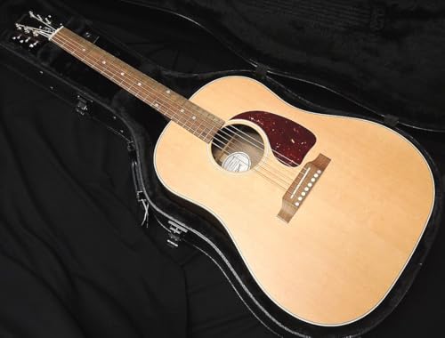 Gibson J-45 Studio Walnut Satin Natural L.R.Baggs �M�u�\�� �A�R�[�X�e�B�b�N�M�^�[ �G���A�R �i�`������