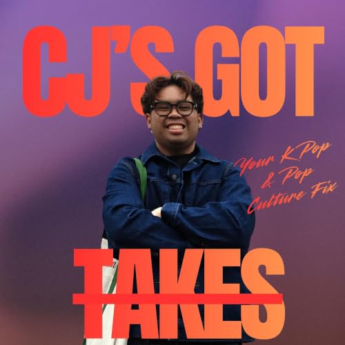 『CJ's Got Takes』のカバーアート