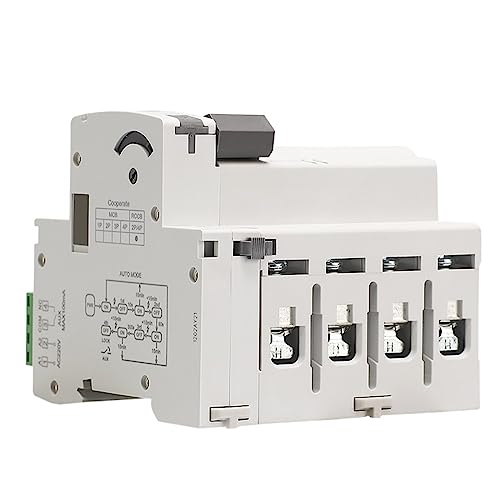 Disjoncteur différentiel automatique GRD9L-R Type A pour éviter les coupures de courant - 4