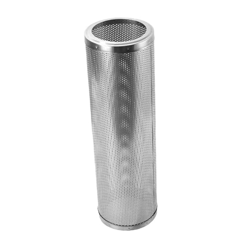 Milageto Pare-étincelles de cheminée, grille anti-brûlure pour cheminée, tuyau d'échappement, dissipation thermique plus rapide, pare-étincelles pour tuyau de