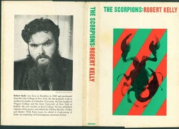 Hardcover Dust Jacket for The Scorpions. [Unknown] Book