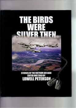 Hardcover The Birds Were Silver Then Book