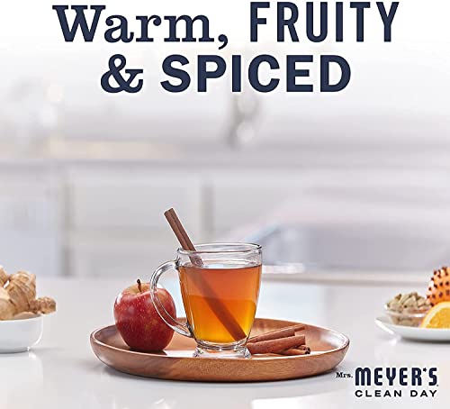 Image of Mrs. MEYER'S Liquid Dish Soap Variety Pack, 1 Apple Cider, 1 Mum, 2 CT