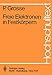 Produktbild Freie Elektronen in Festkörpern (Hochschultext)
