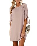 Stil: Elegant Stil . Yoins Sommerkleid werden es nicht verpassen! Sehr geeignet für Alltag Party Strand Urlaub Hochzeit Rockabilly Feierlichkeit Abschlussfeier Homecoming machen Ihnen charmant und cool. Langes Kleid mit ärmeln ist einfach, Ihre andere Kleidung passen.