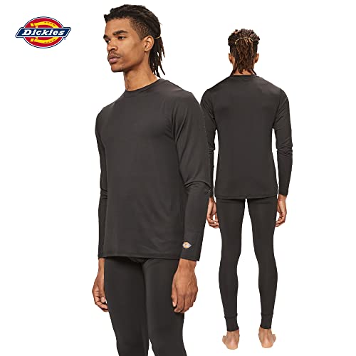 Dickies Mens Base Layer 2 Piece Performance Cold Weather Long Johns Underwear Set For Men #TOP2