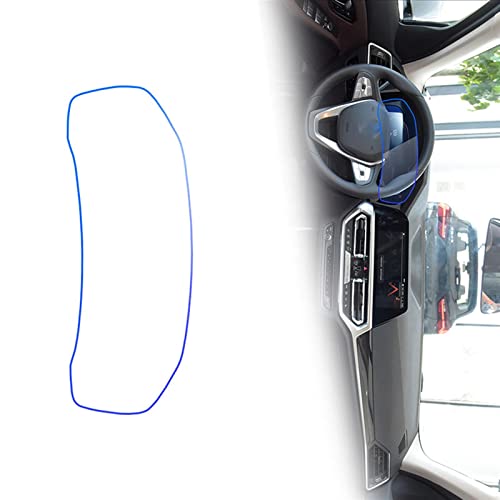 Film en verre trempé BMW Série 4 G22 G23 G26 tactile couleur D 2021 2022