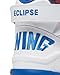 Ewing Patrick Athletics Eclipse White/Royal/Orange OG NYC 1EW02605-132, US 9 M