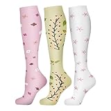 Comodidad y durabilidad mejoradas: El tejido transpirable mantiene los pies frescos, mientras que el soporte graduado ayuda a reducir la fatiga. Perfectos para atletas, profesionales o viajeros que buscan comodidad y rendimiento confiables