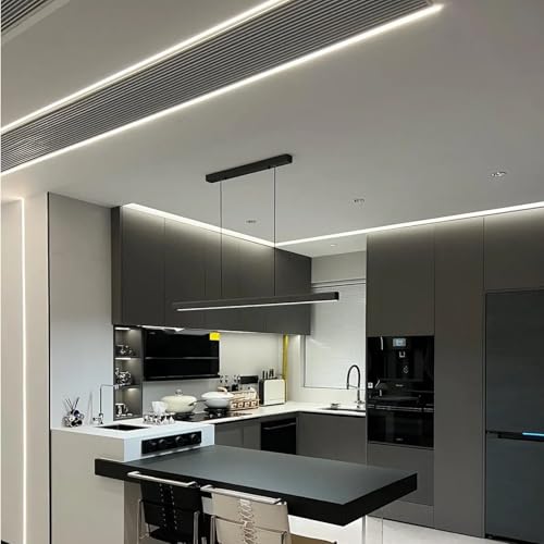 Cinta LED impermeable 12M 6000K Blanco Día miniatura 6
