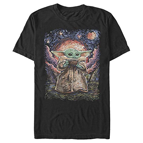 T-shirt Star Wars Starries à siroter pour homme en coton confort