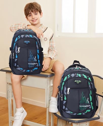 camo boys backpacks for middle school elementary camouflage school bags bookbags for teens boys