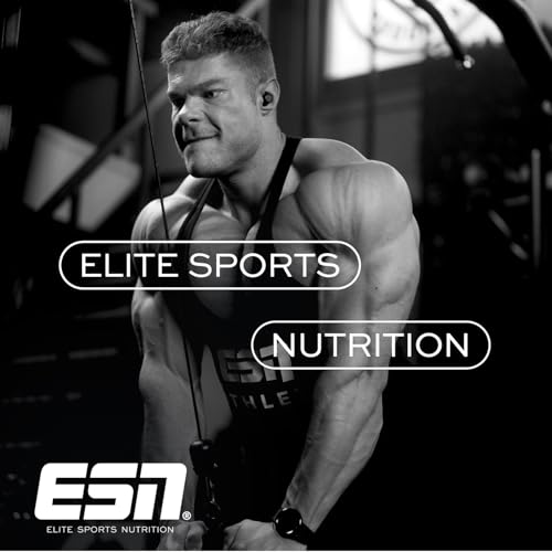 ESN Designer Whey Poudre de protéine, Chocolat, 1 kg, jusqu'à 23 g de protéines par portion, idéale pour la construction et le maintien musculaire - fabriquée en Allemagne – Image 6