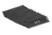 Produktbild Meister Schleifgitter - Korn 100 - 280 x 93 mm - 20 Stück / Gitterleinen für Handschleifer / Rigips-Schleifpapier / Schleifmittel für Trockenbau / Flächenschleifer / Sandpad / 4137850 Schwarz