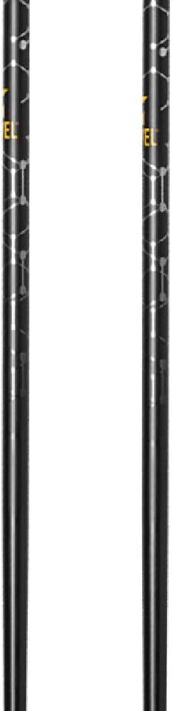Grivel Anarchist Ski Poles Black 125 cm