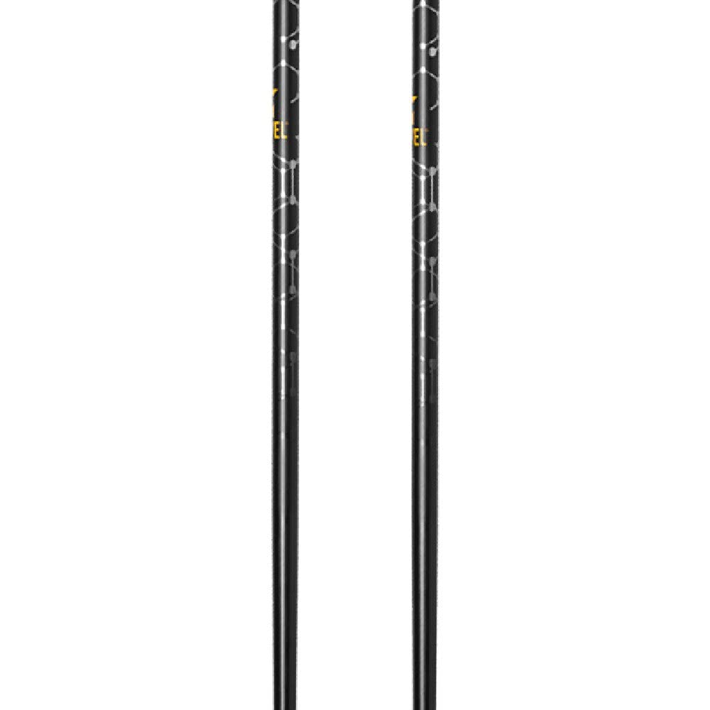 GRIVEL Anarchist 135 cm Bastone Freeride (coppia) One-Piece, Unisex Adulti, Clear, 135