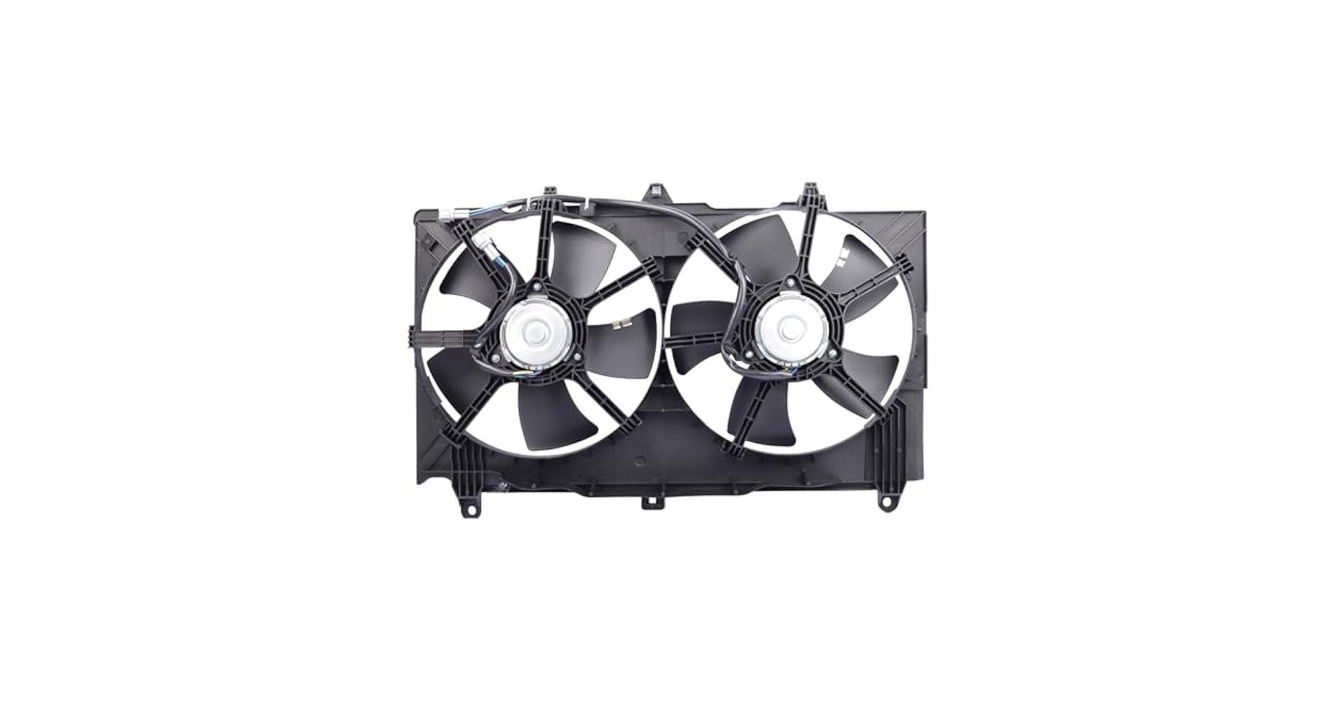 Amazon.com: Gjhch Radiator Cooling Fan Compatible with 2003