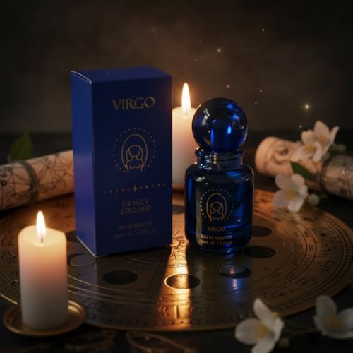 Image of Fancy Zodiac EDT 30ML(Virgo)