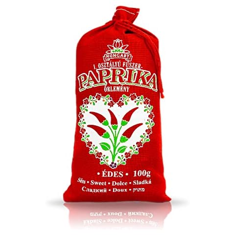 Premium Hungarian Ground Paprika from Kalocsa Cover