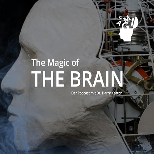 『The Magic of THE BRAIN』のカバーアート