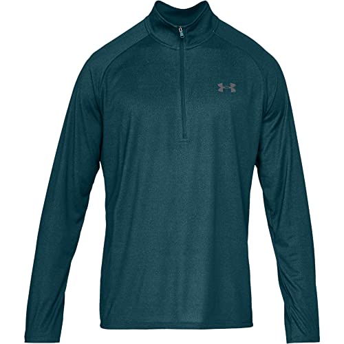 Maglie da running per correre anche col freddo: le idee da regalare e regalarsi 6 Under Armour Ua Tech 1/2 Zip 2.0 Maglia a Maniche...